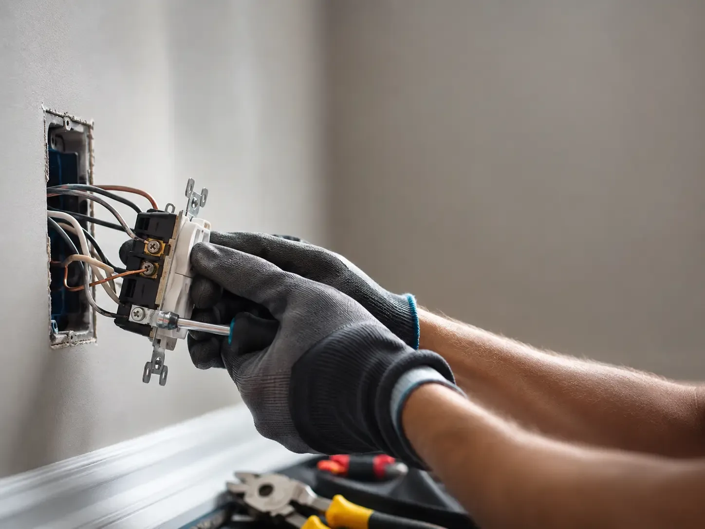 Why choose Whole Home Rewiring in Dixon, NM